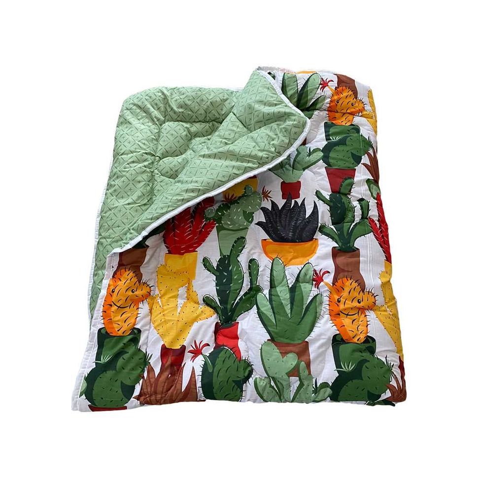 Одеяло полуторное 150х210 холлофайбер Ananasko KL20 300 г/м² KL20(1,5) фото | ANANASKO