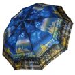 Зонт полуавтомат на 10 спиц "Ночные города" SL lg0492-1