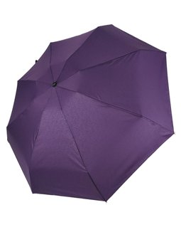Жіноча механічна парасоля Flagman "Малютка" фіолетовий колір, 704-10