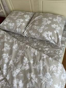 Комплект постельного белья двуспальный евро Фланель Байка Ananasko 954205 160 г/м² 954205(e) фото | ANANASKO
