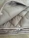 Одеяло 4 сезона полуторное темно-коричневое 150х210 Ananasko KZ20 KZ20(1,5) фото 4 | ANANASKO