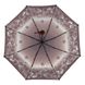 Жіноча механічна парасолька на 8 спиць від SL, коричневий, 35011-3 35011-3 фото 3 | ANANASKO