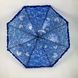 Детский прозрачный зонтик-трость с ажурным принтом от SL, синий, 18102-2 18102-2 фото 3 | ANANASKO