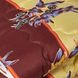 Одеяло полуторное 150х210 холлофайбер осень/зима/весна Ananasko KP12 KP12(1,5) фото 2 | ANANASKO