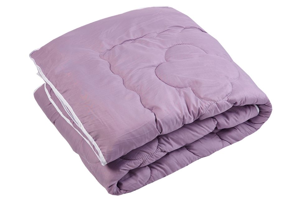 Одеяло полуторное 150х210 холлофайбер Ananasko KL50 300 г/м² KL50(1,5) фото | ANANASKO