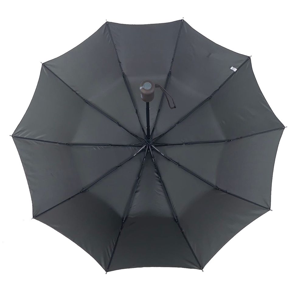 Жіноча парасолька-напівавтомат Bellissimo хамелеон, коричневий, SL1094-2  SL1094-2 фото | ANANASKO