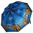 Зонт полуавтомат на 10 спиц "Ночные города" SL lg0492-2