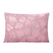 Подушка силіконова 50х70 рожевого кольору Ananasko SPOD3 Тік за 170 грн