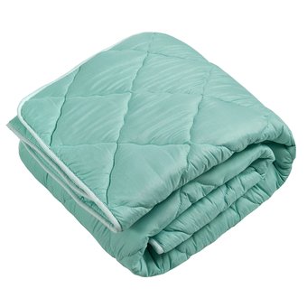 Одеяло зимнее полуторное из холлофайбера 150х210 Ananasko KN22 450 г/м² KN22(1,5) фото | ANANASKO