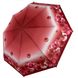 Женский механический зонтик на 8 спиц от SL, красный, 35011-2 35011-2 фото 1 | ANANASKO