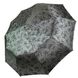 Жіноча парасоля-напівавтомат з жакардовим куполом "хамелеон" від Bellissimo, сірий, М524-4  М524-4 фото | ANANASKO