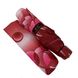 Женский механический зонтик на 8 спиц от SL, красный, 35011-2 35011-2 фото 6 | ANANASKO