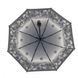 Жіноча механічна парасолька на 8 спиць від SL, сірий, 35011-6 35011-6 фото 3 | ANANASKO