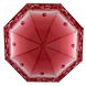 Женский механический зонтик на 8 спиц от SL, красный, 35011-2 35011-2 фото 2 | ANANASKO