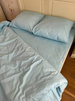 Комплект постельного белья двуспальный Бязь Голд Ananasko 1952 140 ниток/см² 1952(2,0) фото