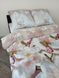 Комплект постельного белья двуспальный Бязь Полиэстер Ananasko 851519 851519(2,0) фото 1 | ANANASKO