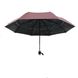 Женский зонт-полуавтомат "Звездное небо", розовый цвет, 3065-1 3065-1 фото 2 | ANANASKO