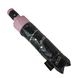 Женский зонт-полуавтомат "Звездное небо", розовый цвет, 3065-1 3065-1 фото 9 | ANANASKO