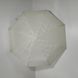 Механічна компактна парасолька в горошок від фірми "SL", білий колір 35013-3 фото 2 | ANANASKO
