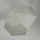 Механический компактный зонт в горошек от фирмы "SL", белый, 35013-3 35013-3 фото 1 | ANANASKO