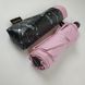 Женский зонт-полуавтомат "Звездное небо", розовый цвет, 3065-1 3065-1 фото 8 | ANANASKO