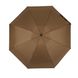 Женский механический мини-зонт Flagman "Малютка", коричневый, 504-12 504-12 фото 1 | ANANASKO