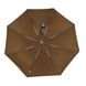 Женский механический мини-зонт Flagman "Малютка", коричневый, 504-12 504-12 фото 3 | ANANASKO