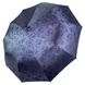 Женский складной зонт-полуавтомат с жаккардовым куполом "хамелеон" от Bellissimo, фиолетовый, М524-5  М524-5 фото | ANANASKO