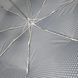 Механический компактный зонт в горошек от фирмы "SL", белый, 35013-3 35013-3 фото 4 | ANANASKO