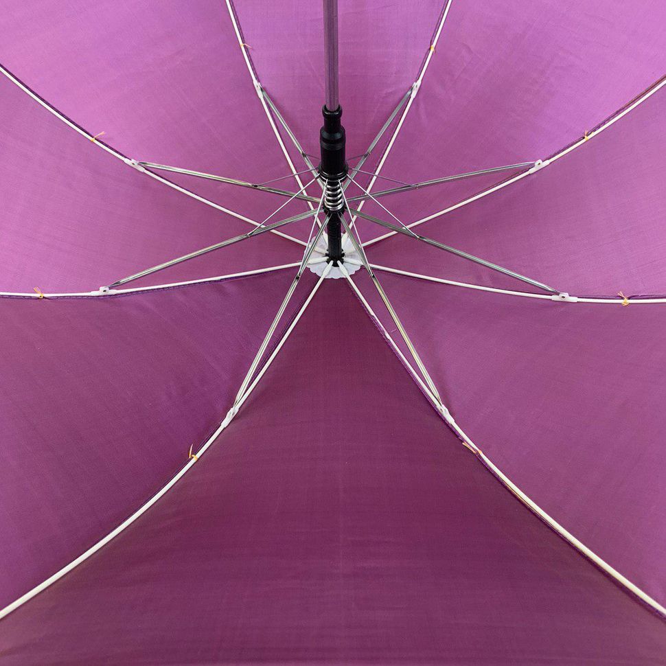 Детский зонт трость "хамелеон" однотонный, Flagman, оливковый, 502-2  502-2 фото | ANANASKO