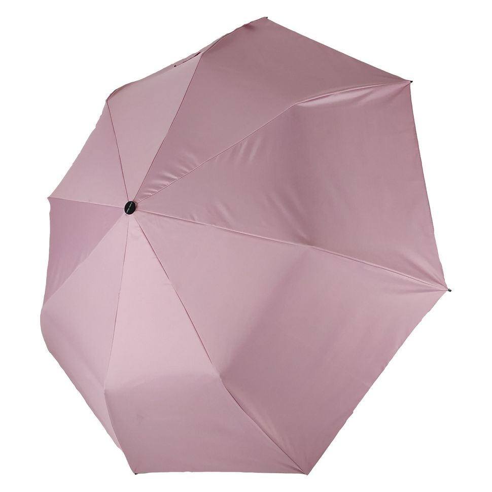 Женский зонт-полуавтомат "Звездное небо", розовый цвет, 3065-1  3065-1 фото | ANANASKO