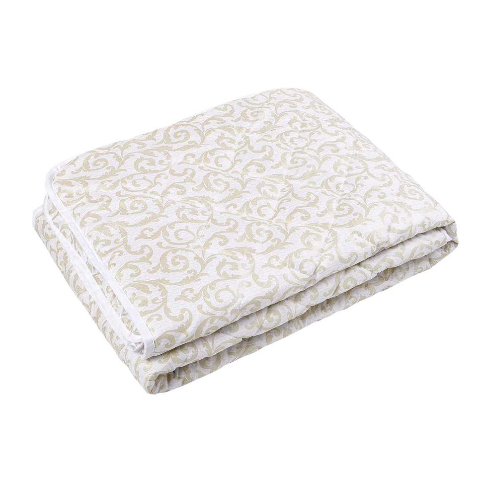Летнее синтепоновое одеяло полуторное 150х210 Ananasko KS5(1,5) 150 г/м² KS5(1,5) фото | ANANASKO