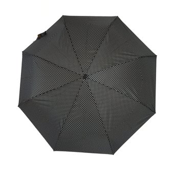 Механічна компактна парасолька в горошок від фірми "SL", 35013-1 за 375 грн
