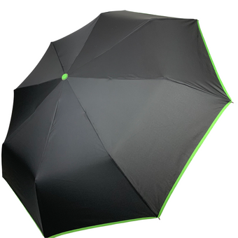Классический зонтик-автомат на 8 спиц от Susino, с зеленой полоской, 16031AC-2 за 453 грн