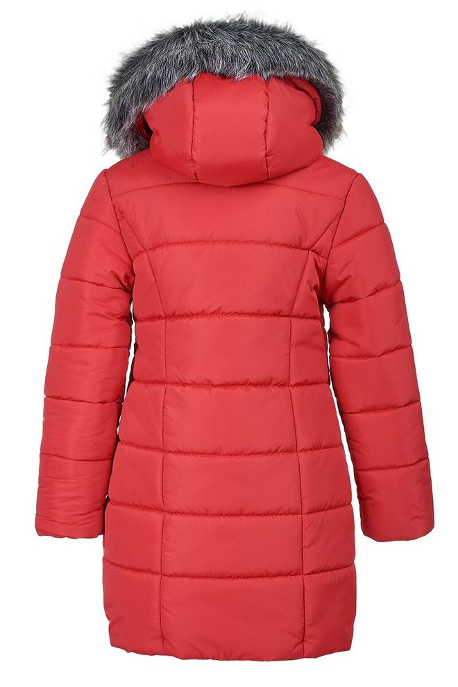 Зимняя куртка на девочку 128 р. Ananasko 2141  2141 фото | ANANASKO