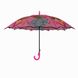 Яскрава дитяча парасоля тростина, Flagman з принцесами, рожевий колір, 601А-3 601А-3 фото 2 | ANANASKO