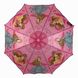 Яскрава дитяча парасоля тростина, Flagman з принцесами, рожевий колір, 601А-3 601А-3 фото 1 | ANANASKO
