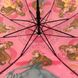 Яркий детский зонт трость, Flagman с принцессами, розовый, 601А-3 601А-3 фото 4 | ANANASKO