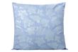 Подушка силіконова 70х70 блакитного кольору Ananasko