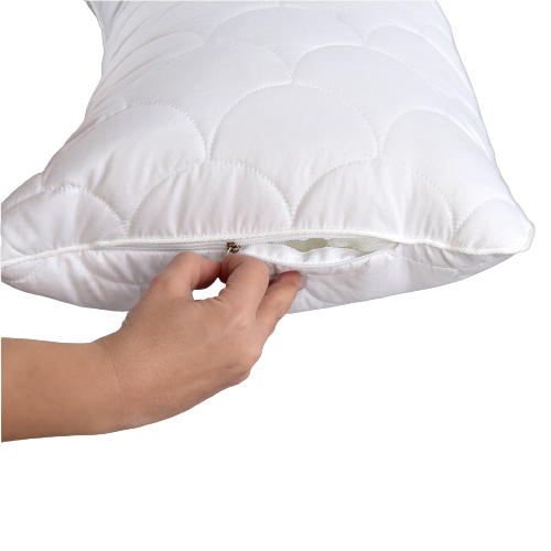 Подушка для сну S-form 40x130 см Ananasko 08-13255  08-13255 фото | ANANASKO