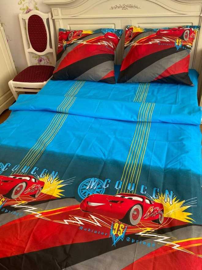Детские комплекты постельного белья по низкой цене от производителя в интернет-магазине Сайлид