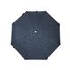 Механический компактный зонт в горошек, синий, 35013-4 35013-4 фото 2 | ANANASKO