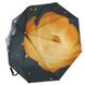 Жіноча парасоля напівавтомат "Calm Rain", на 9 спиць, помаранчевий, 125-5 125-5 фото 2 | ANANASKO