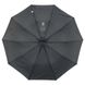 Мужской складной зонт-полуавтомат на 10 спиц от Calm Rain, черный, 347-1 347-1 фото 4 | ANANASKO