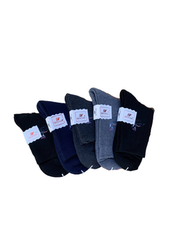 Шкарпетки жіночі 37-40 р. Ananasko 2675 (5 шт/уп) за 170 грн