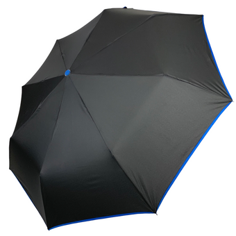 Классический зонтик-автомат на 8 спиц от Susino, с синей полоской, 16031AC-4 за 453 грн