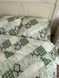 Комплект постельного белья полуторный Бязь Голд Ananasko 1771 1771(1,5) фото 2 | ANANASKO