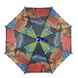 Детский зонтик-трость "Тачки" для мальчика от Paolo Rossi, разноцветный, 008-2 008-2 фото 3 | ANANASKO