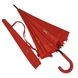 Жіноча парасоля-тростина з логотипами брендів, напівавтомат, червоний, 1001-5 1001-5 фото 9 | ANANASKO