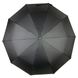 Мужской складной зонт-полуавтомат на 10 спиц от Calm Rain, черный, 345-1 345-1 фото 3 | ANANASKO